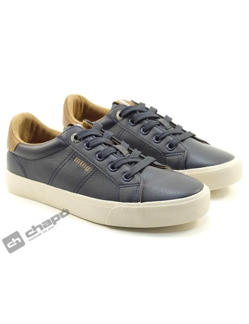Zapatillas Deportiva Marino Mustang 48915