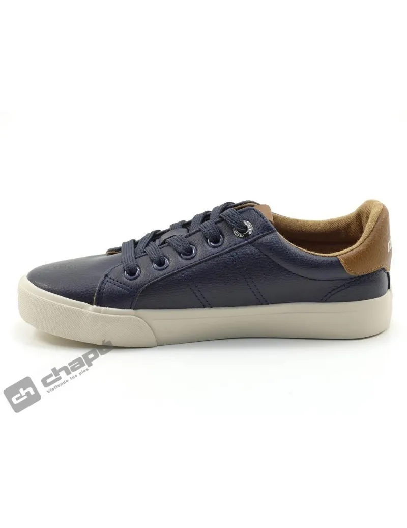 Zapatillas Deportiva Marino Mustang 48915
