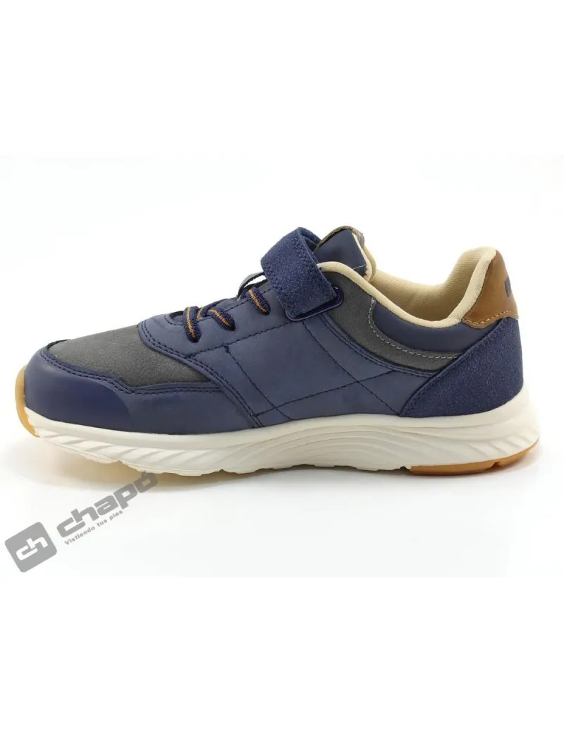 Zapatillas Deportiva Marino Mustang 48976