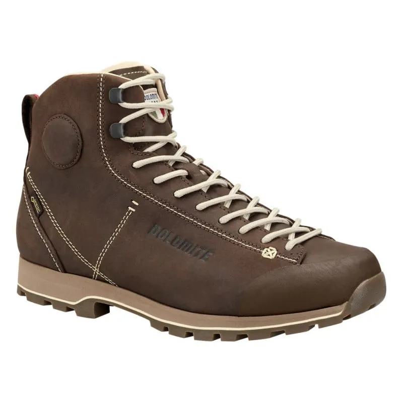 ZAPATILLAS DOLOMITE 54 HIGH FG GORETEX (TESTA DI MORO)