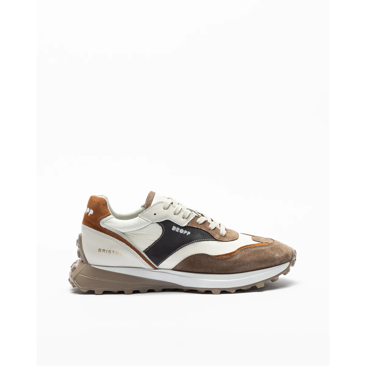 Zapatillas Dropp Bristol Beige