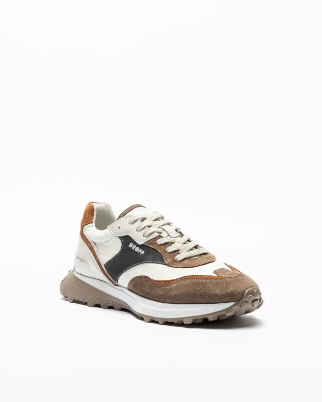 Zapatillas Dropp Bristol Beige