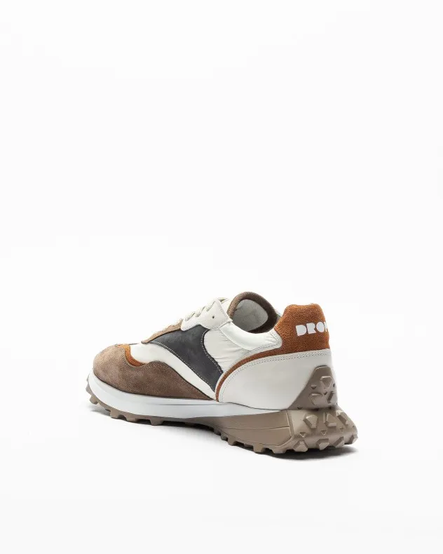Zapatillas Dropp Bristol Beige