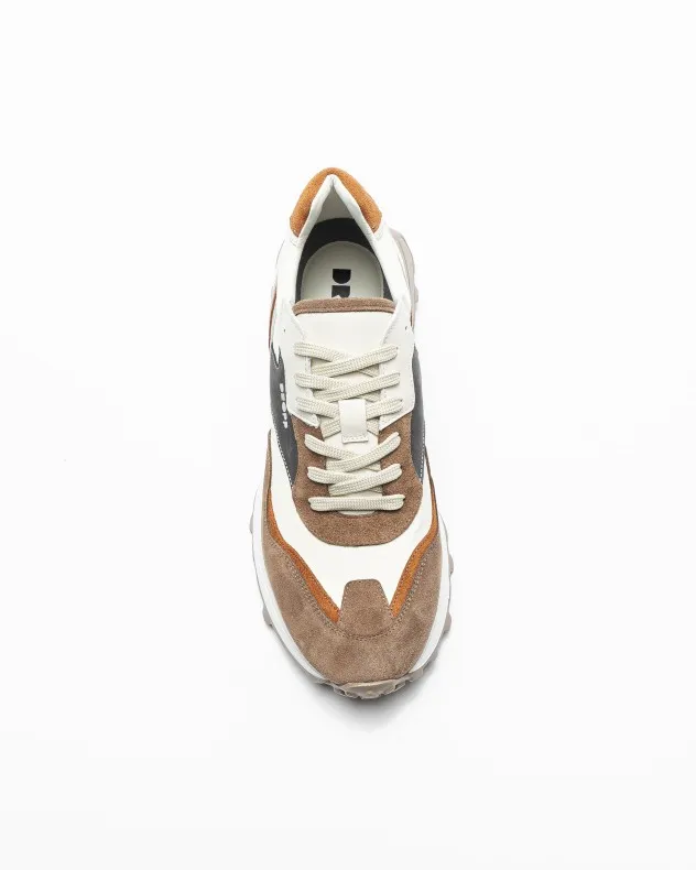 Zapatillas Dropp Bristol Beige