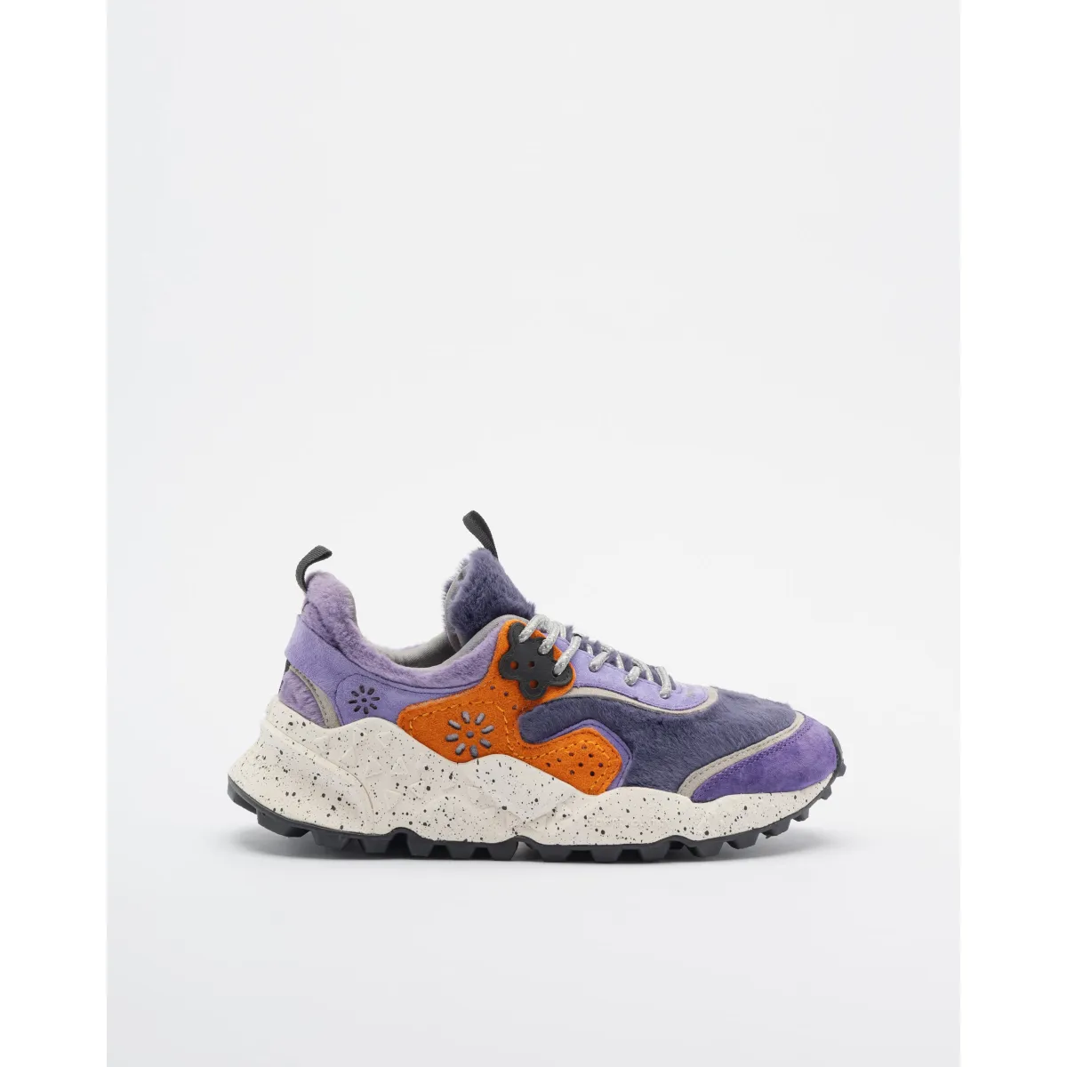 Zapatillas Flower Mountain Kotetsu Woman Morado