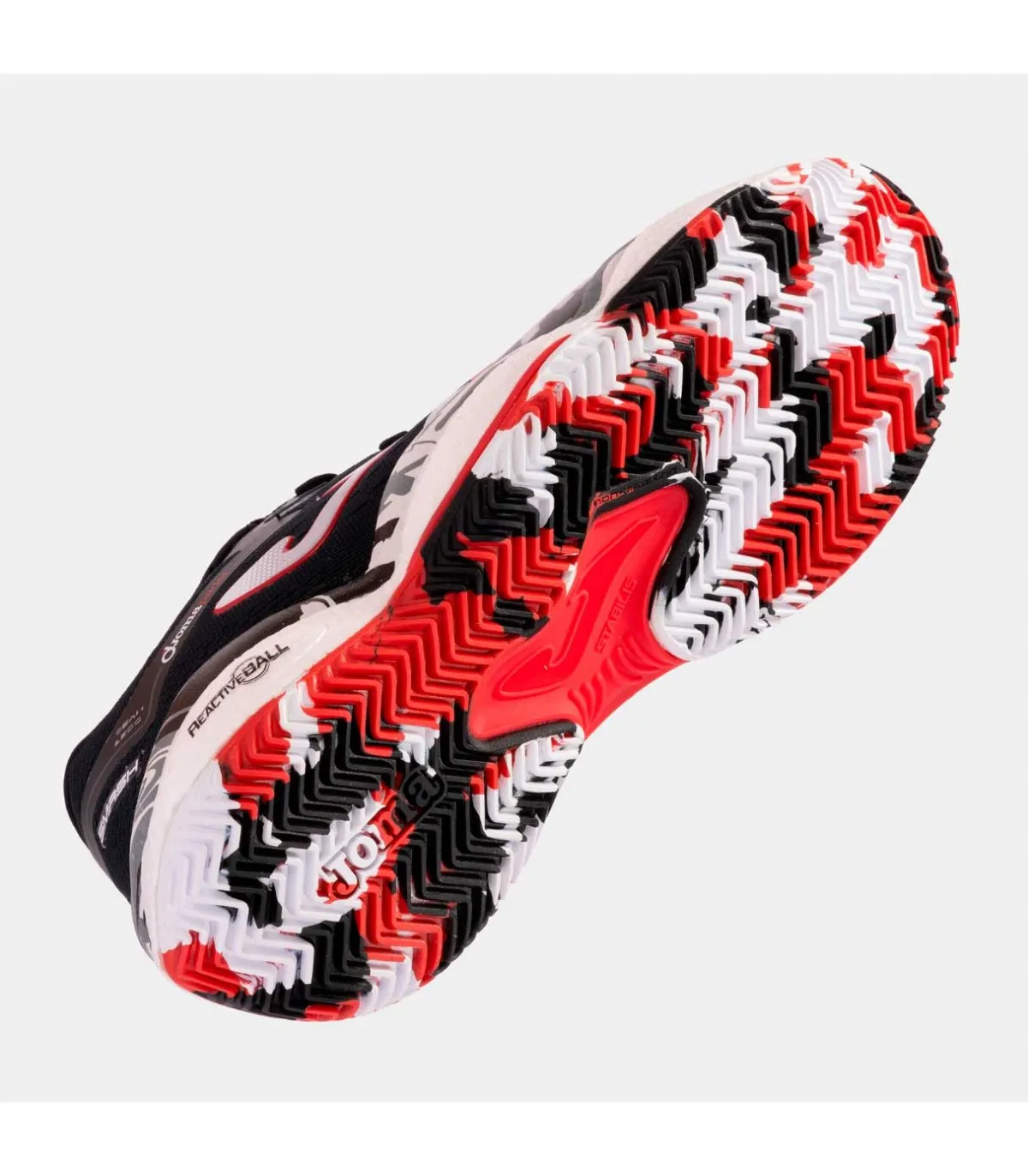 Zapatillas Joma A1 Padel Clay Negro