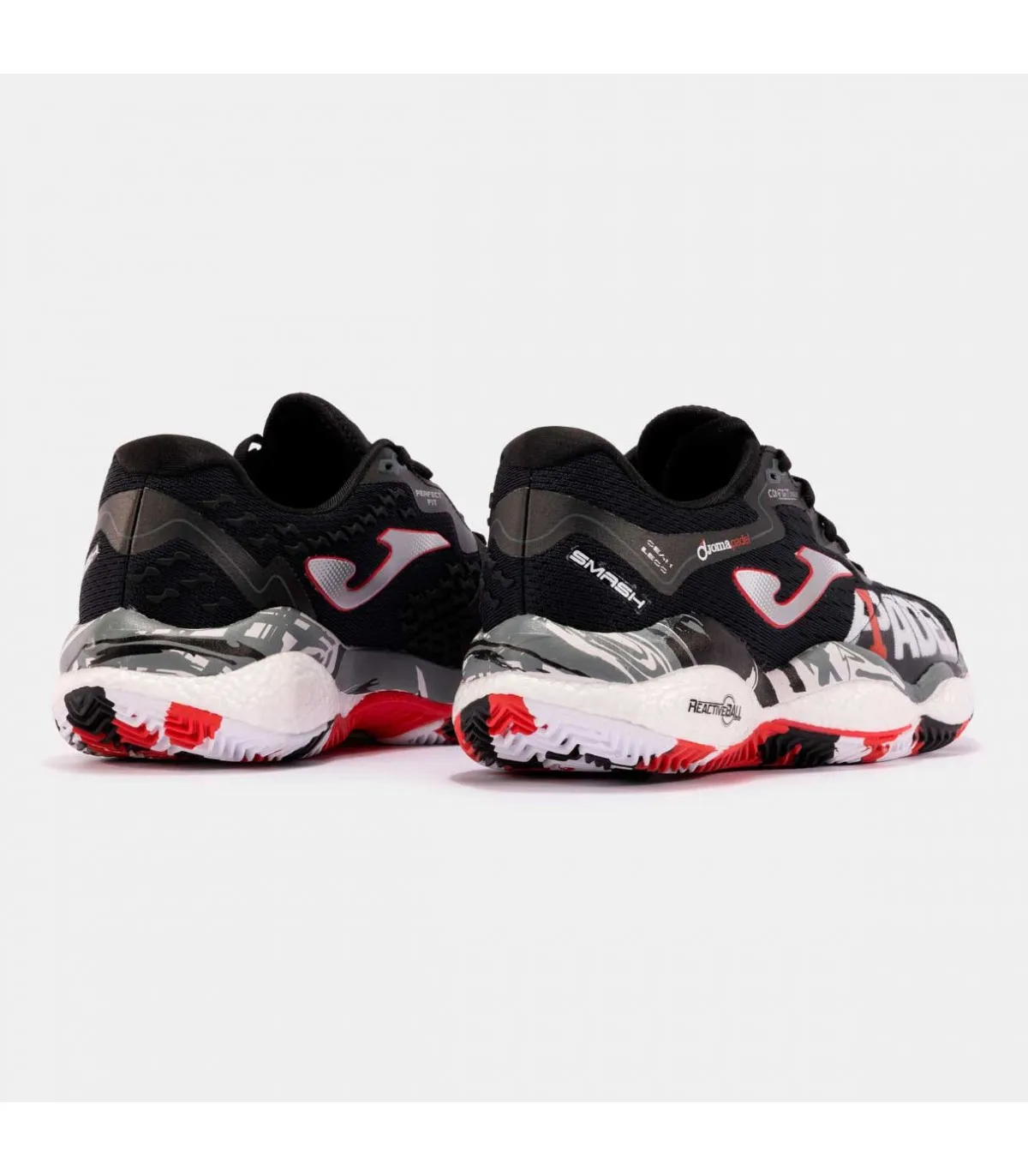 Zapatillas Joma A1 Padel Clay Negro