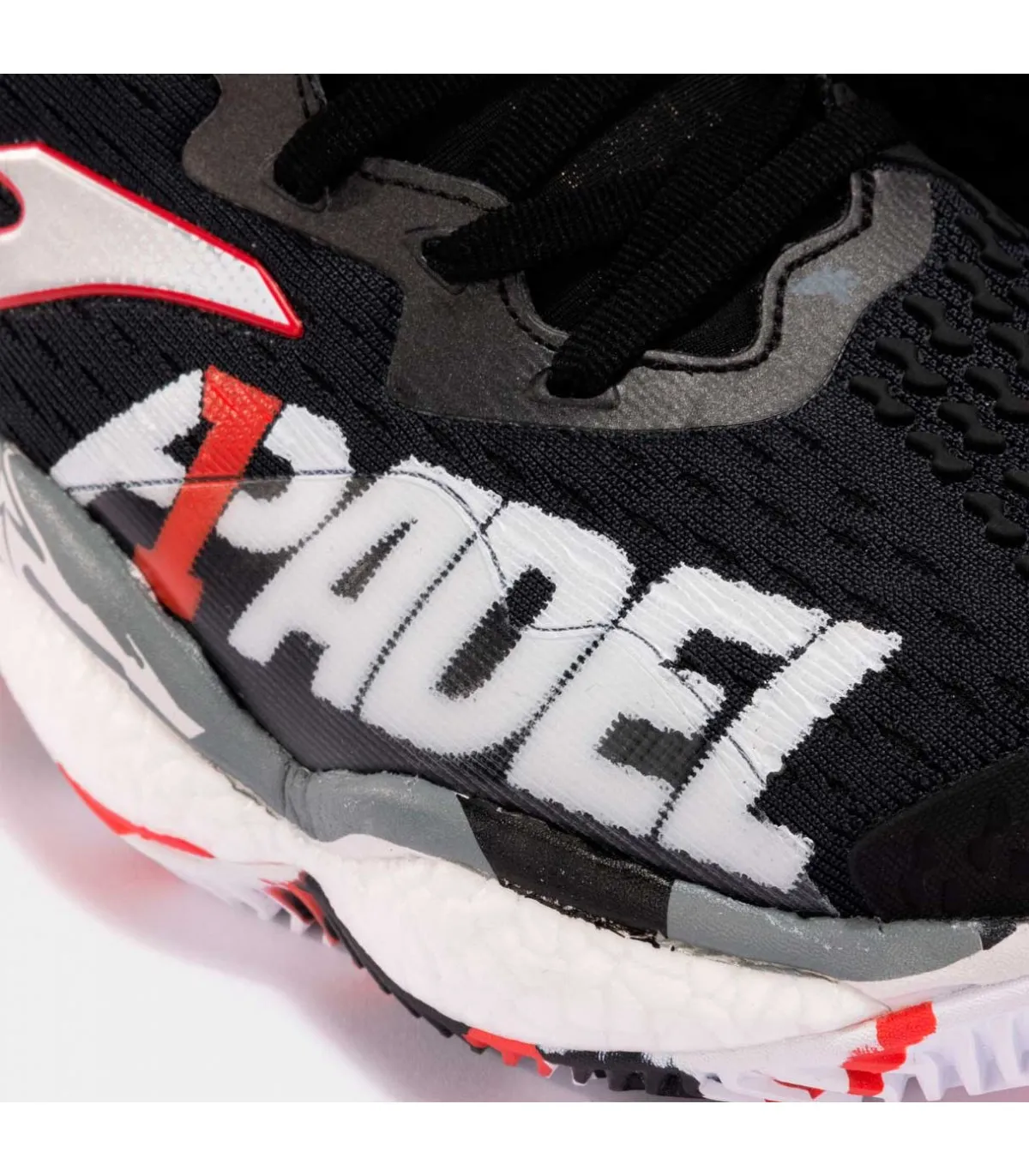 Zapatillas Joma A1 Padel Clay Negro
