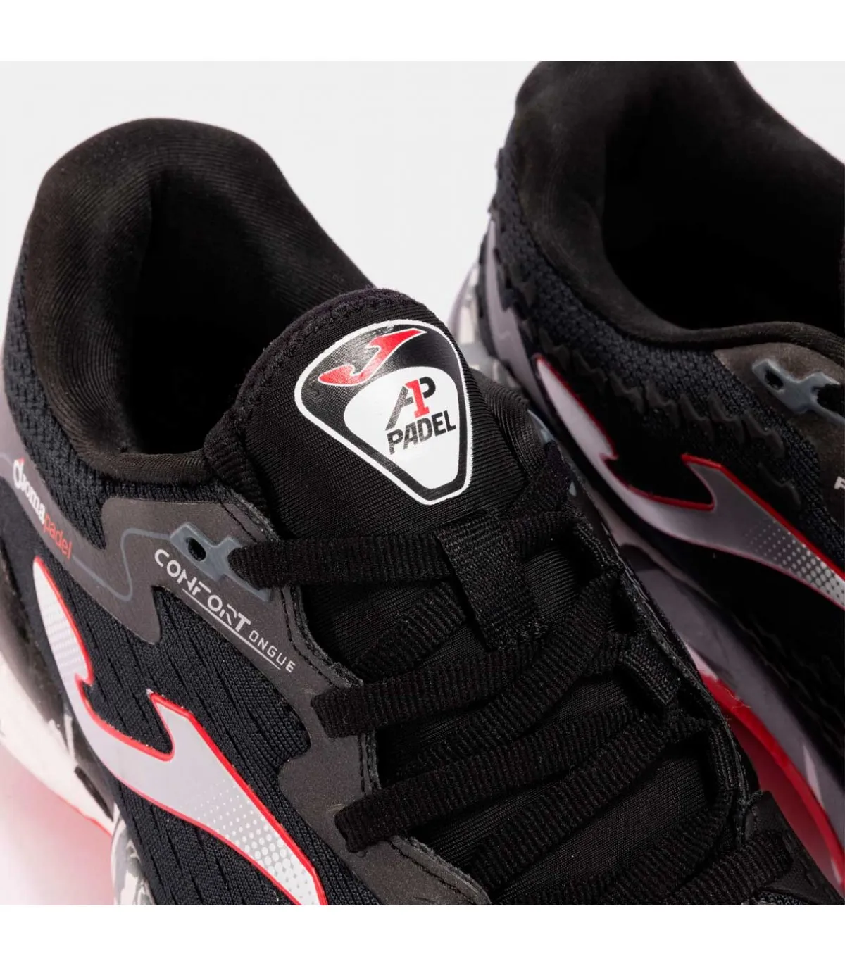 Zapatillas Joma A1 Padel Clay Negro