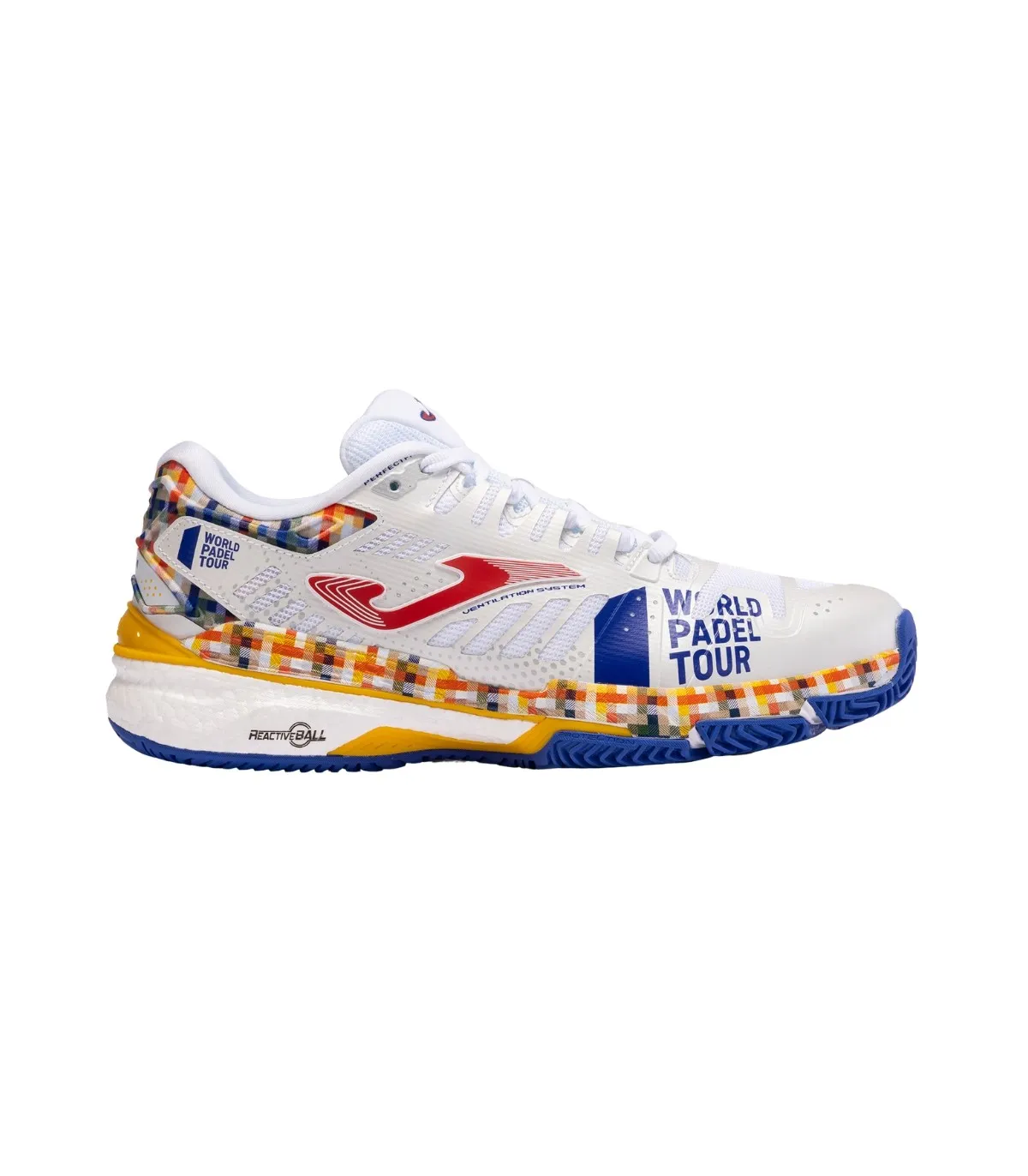Zapatillas Joma Slam 23 Word Padel Tour Clay