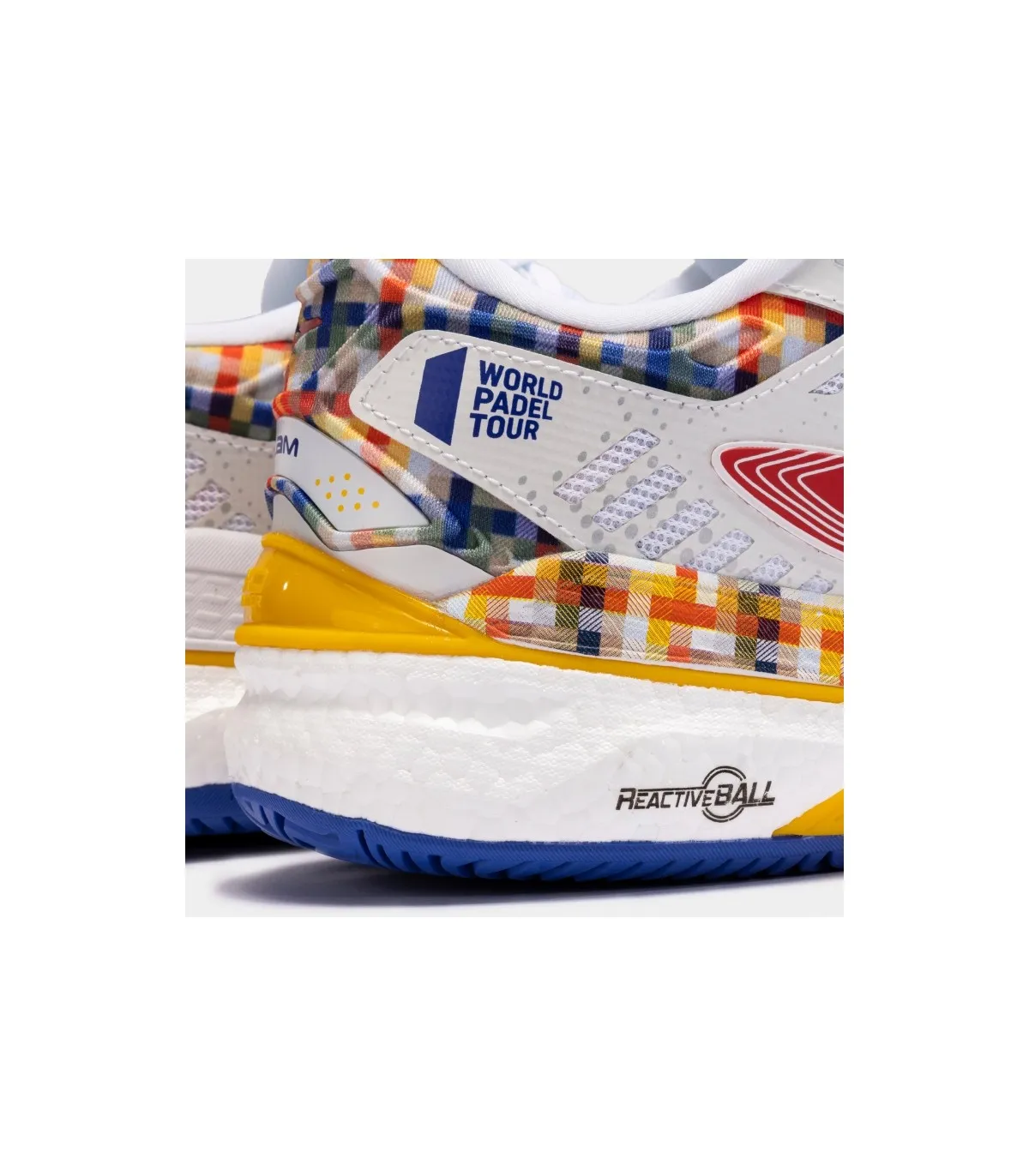 Zapatillas Joma Slam 23 Word Padel Tour Clay