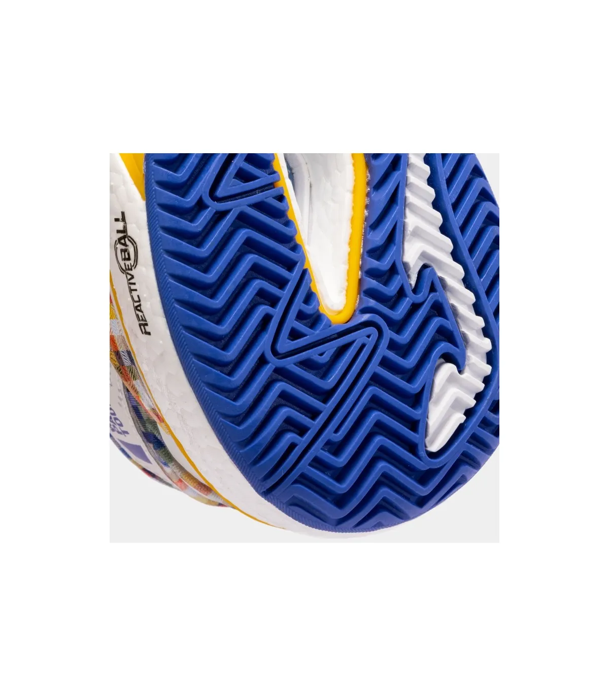 Zapatillas Joma Slam 23 Word Padel Tour Clay
