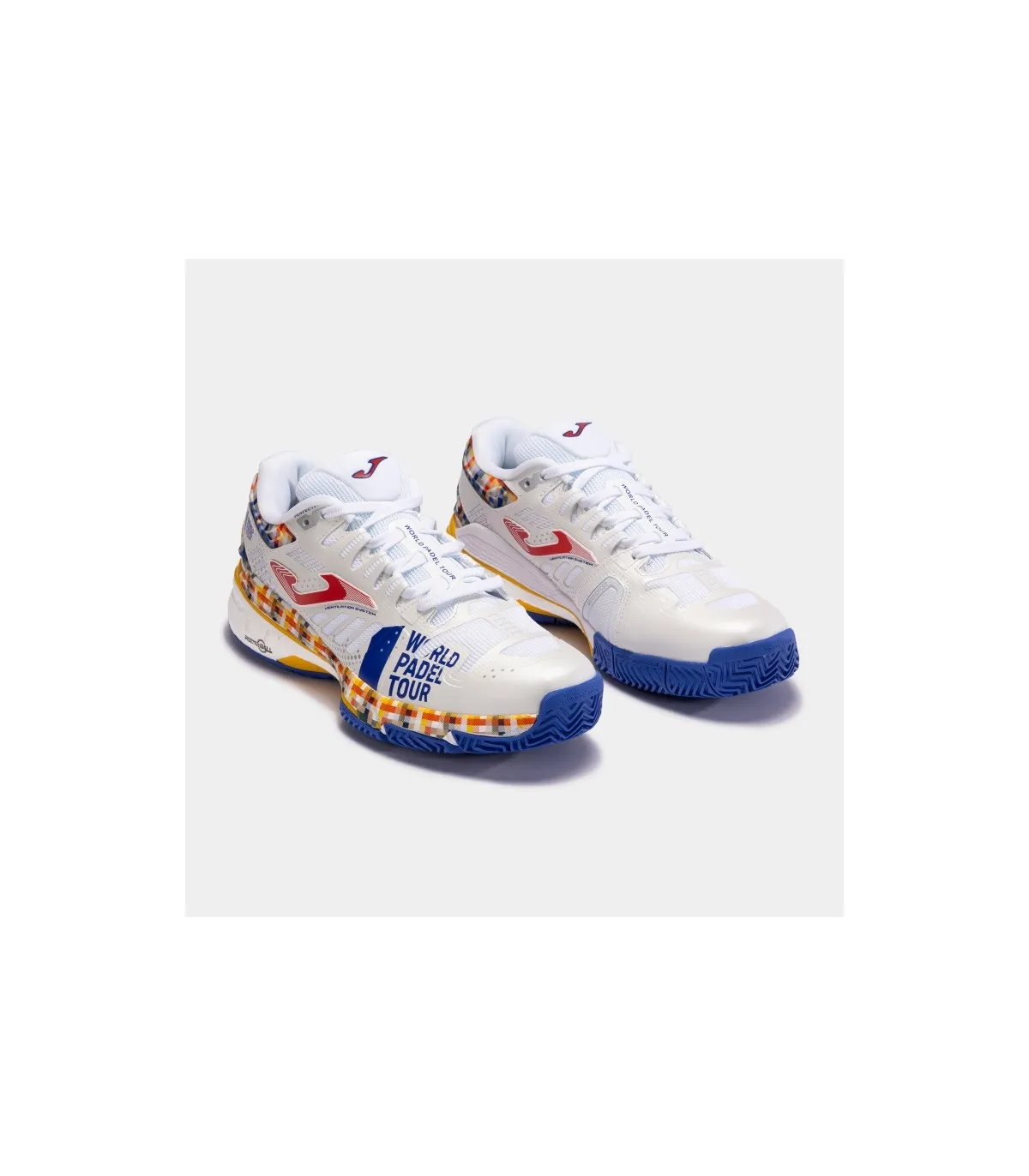 Zapatillas Joma Slam 23 Word Padel Tour Clay