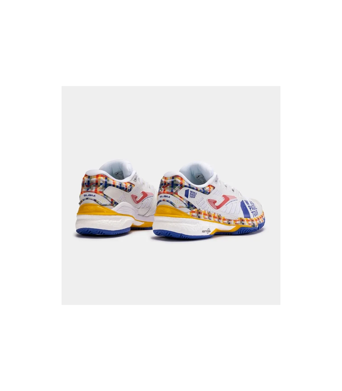 Zapatillas Joma Slam 23 Word Padel Tour Clay