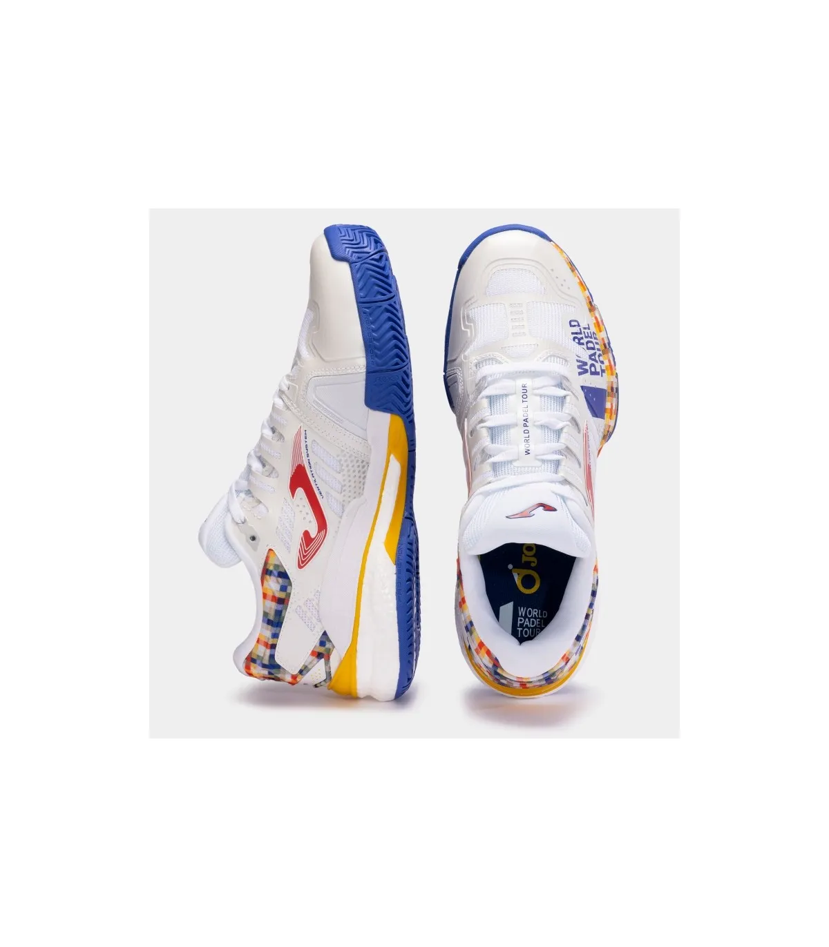 Zapatillas Joma Slam 23 Word Padel Tour Clay