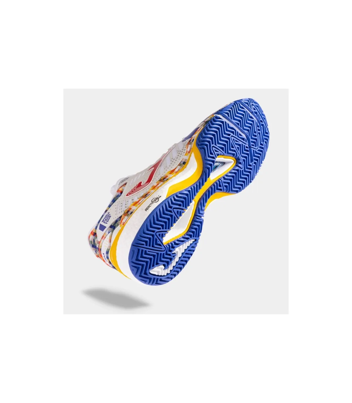 Zapatillas Joma Slam 23 Word Padel Tour Clay