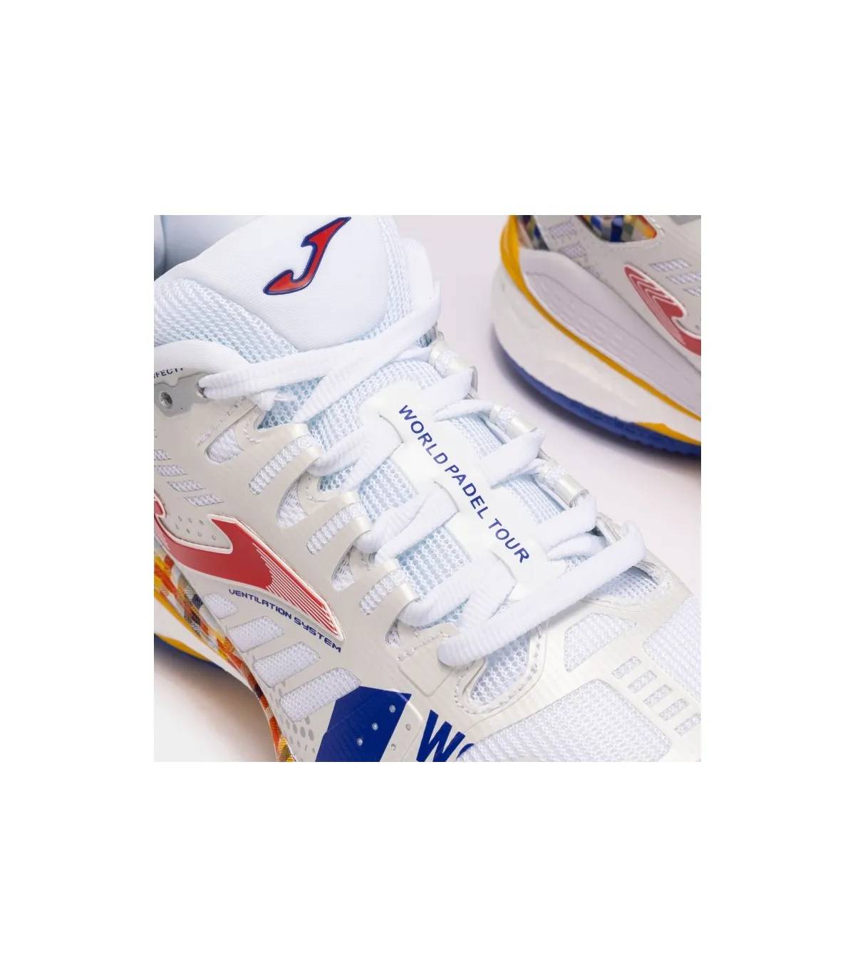Zapatillas Joma Slam 23 Word Padel Tour Clay
