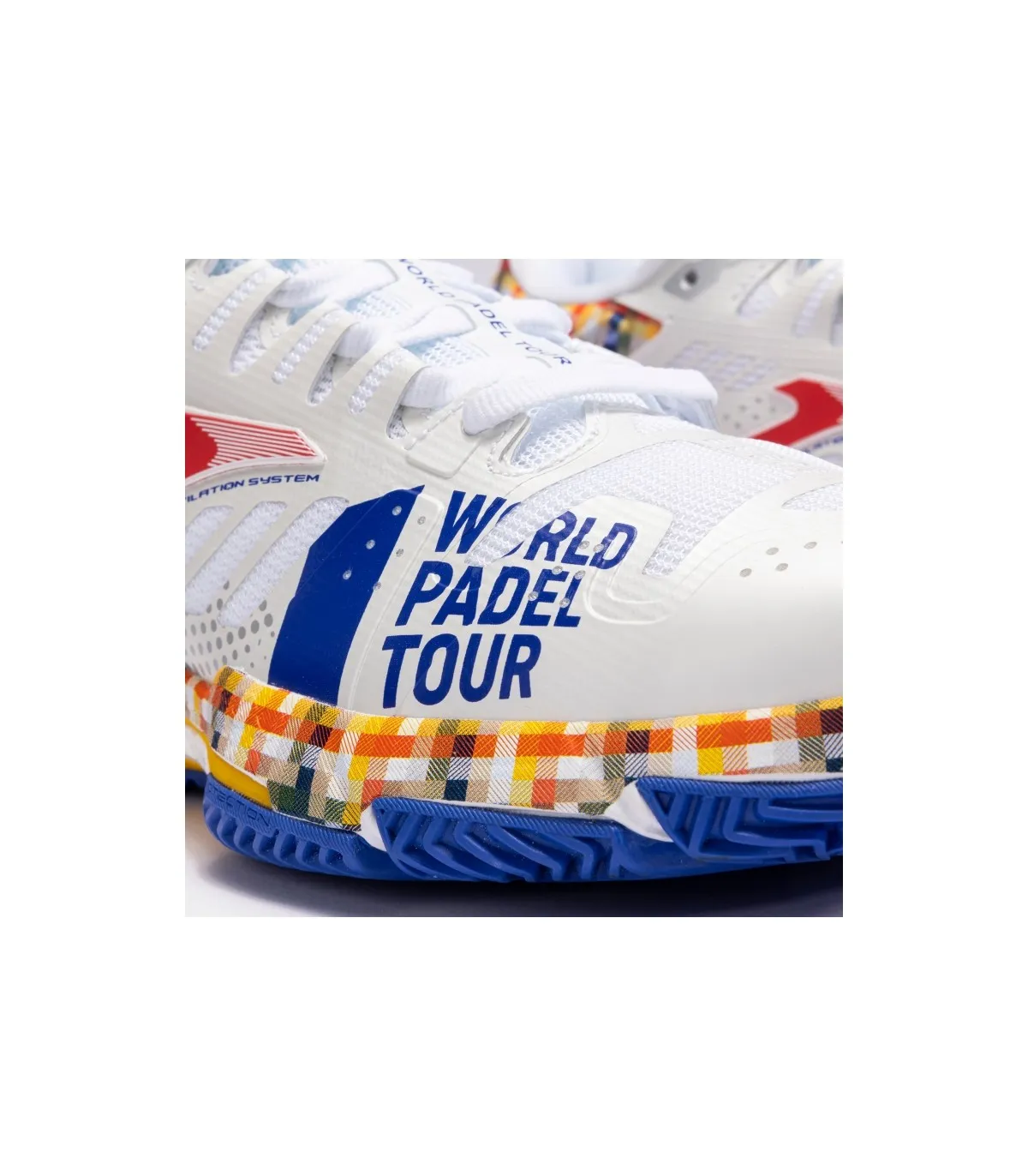 Zapatillas Joma Slam 23 Word Padel Tour Clay