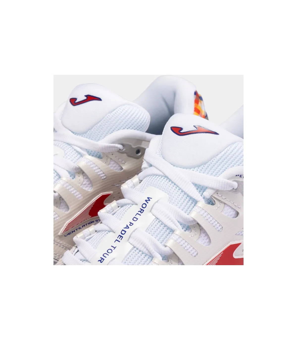Zapatillas Joma Slam 23 Word Padel Tour Clay