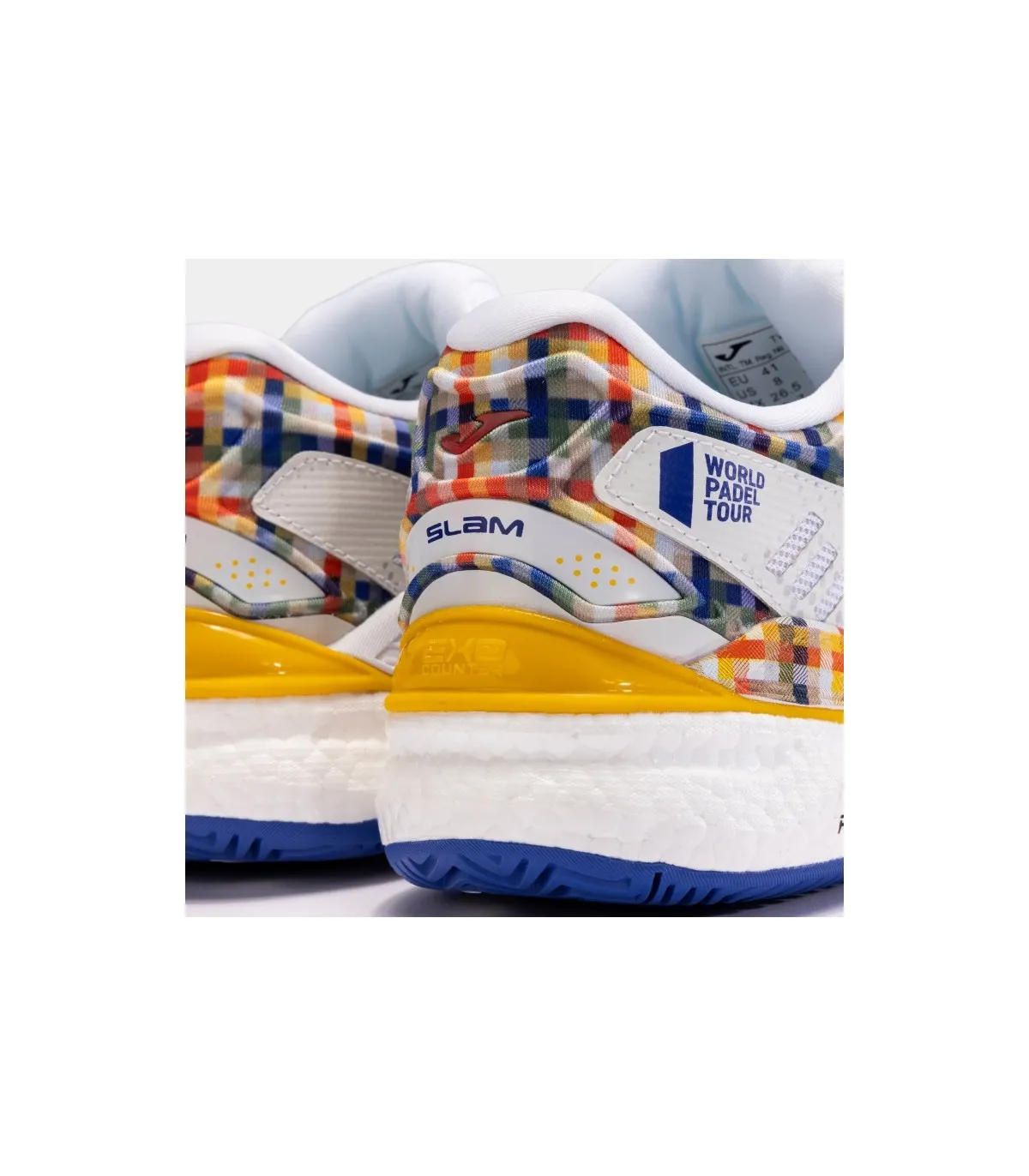 Zapatillas Joma Slam 23 Word Padel Tour Clay
