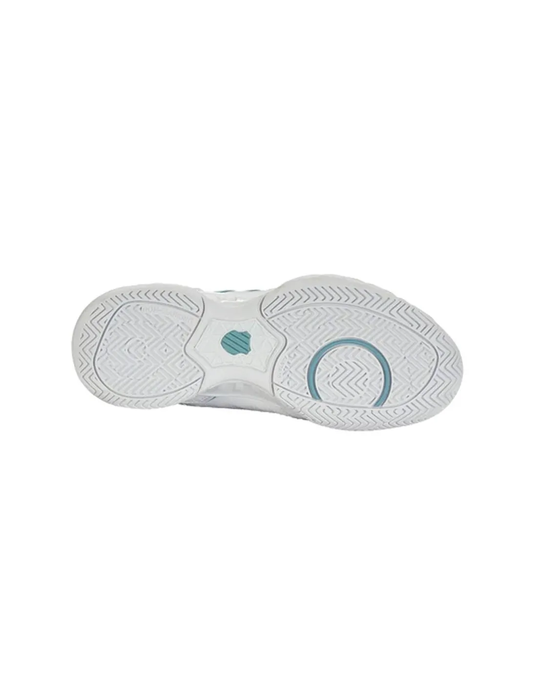 Zapatillas Kswiss Bigshotight 4 96989109 Mujer