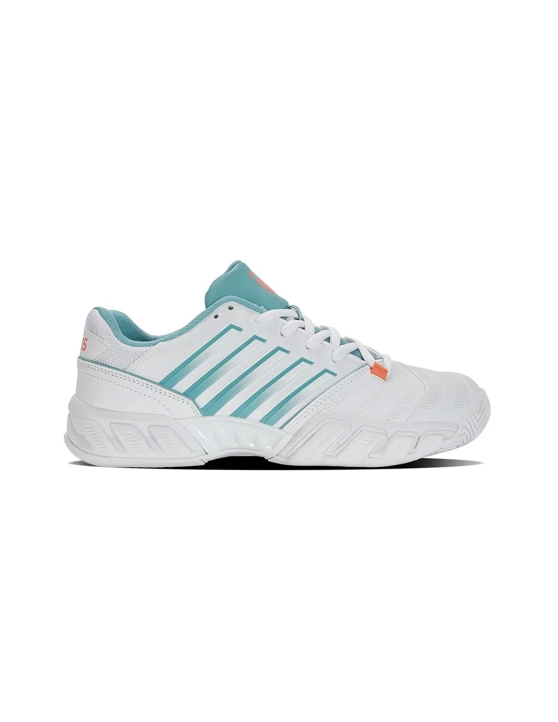 Zapatillas Kswiss Bigshotight 4 96989109 Mujer