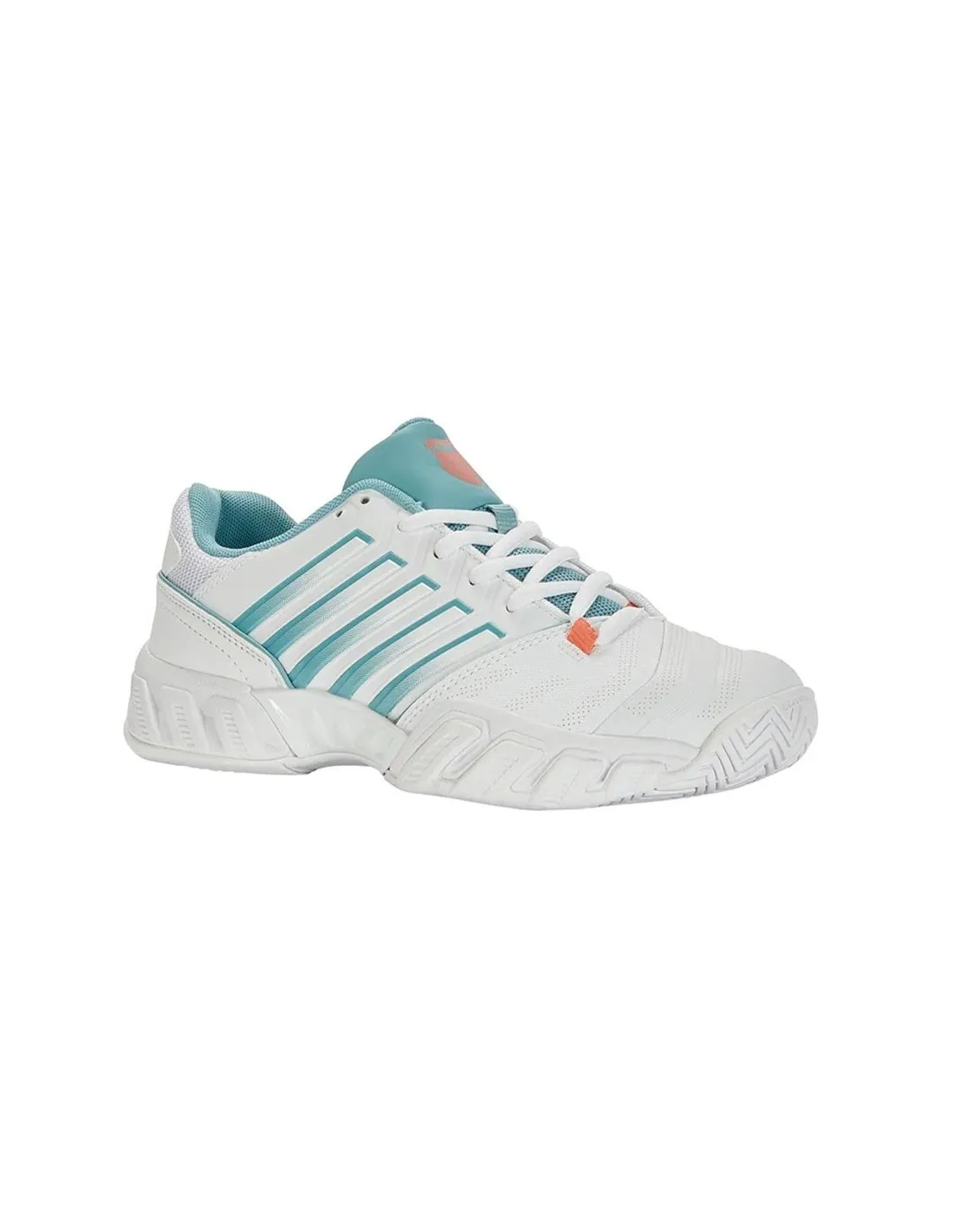 Zapatillas Kswiss Bigshotight 4 96989109 Mujer