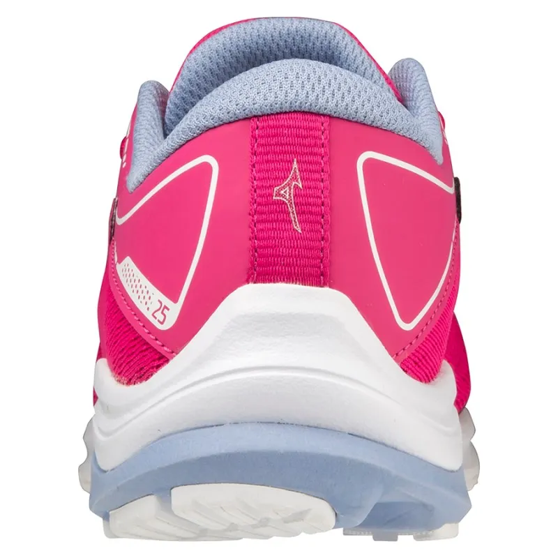 Zapatillas Mizuno Wave Rider 25 Jr Running