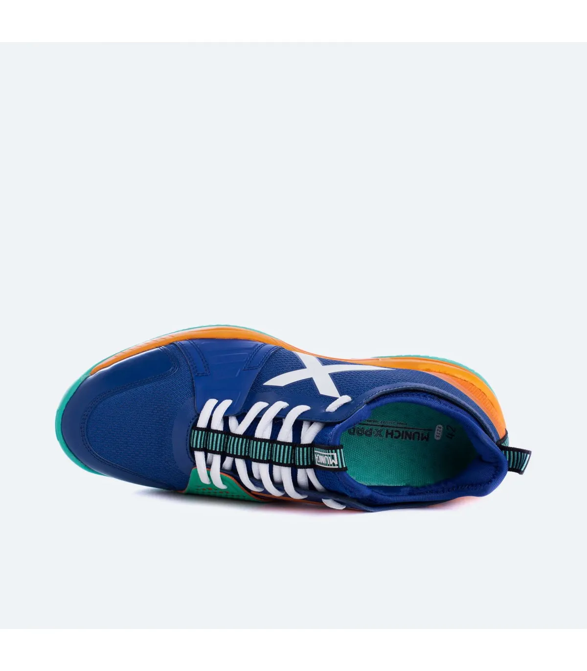 Zapatillas Munich Oxygen 24 Padel