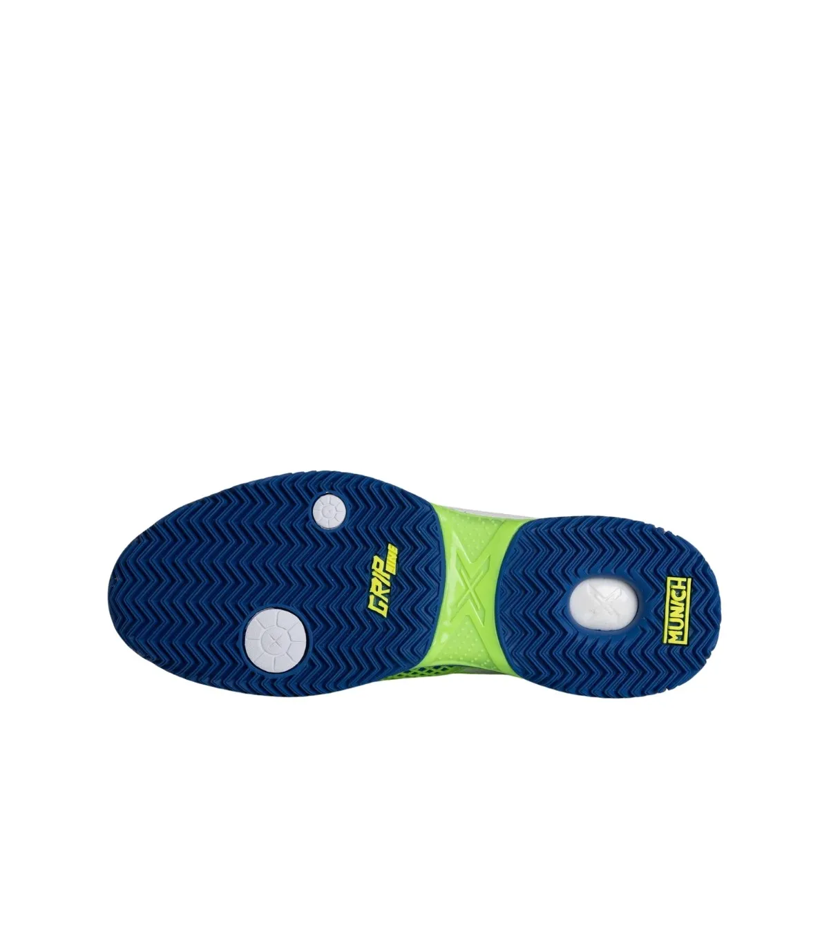 Zapatillas Munich Oxygen 35 Padel