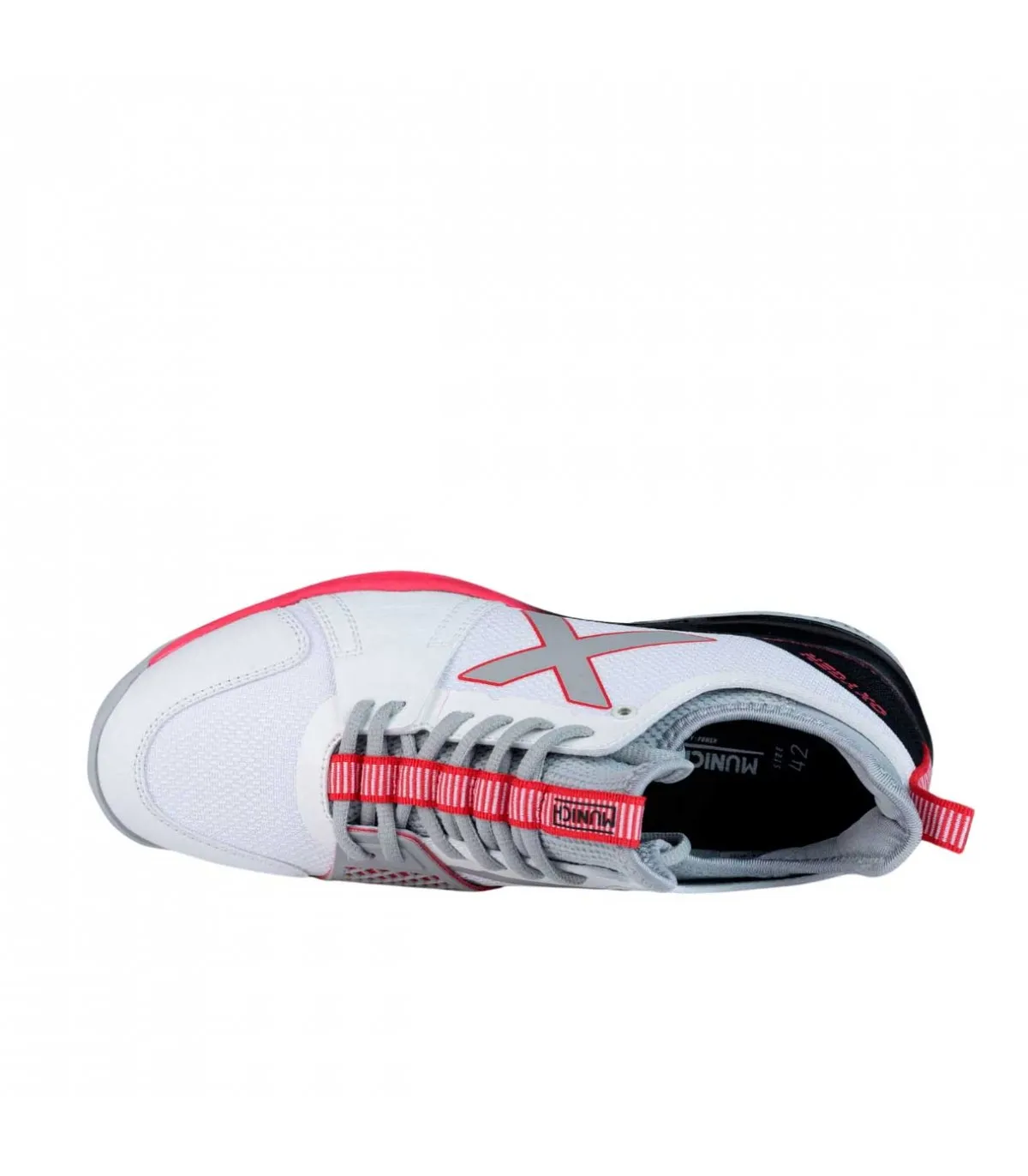 Zapatillas Munich Oxygen 47 Padel
