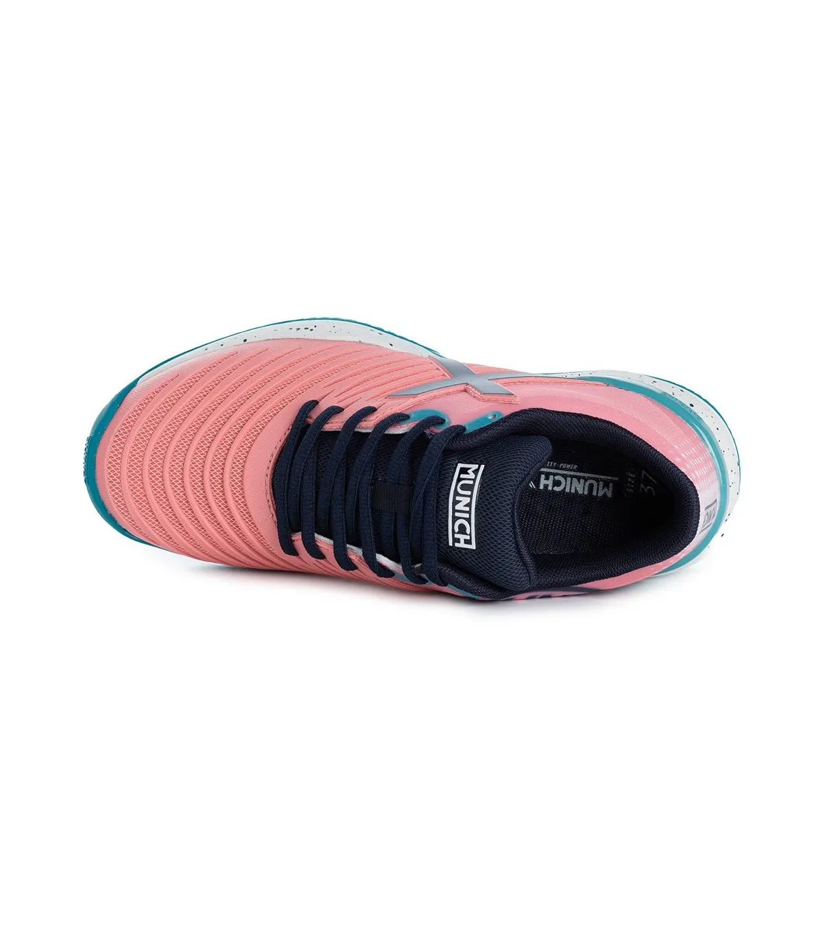 Zapatillas Munich Padx 27 Padel