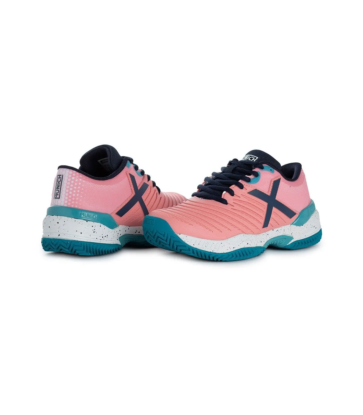 Zapatillas Munich Padx 27 Padel