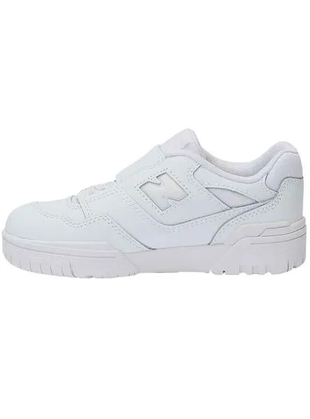 Zapatillas New Balance 550 Blanco Para Niño y Niña