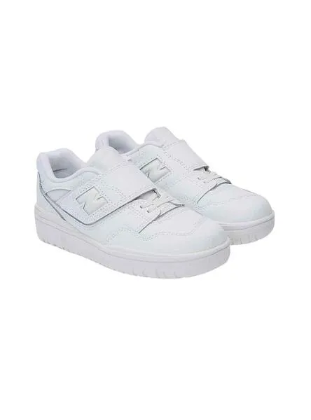 Zapatillas New Balance 550 Blanco Para Niño y Niña