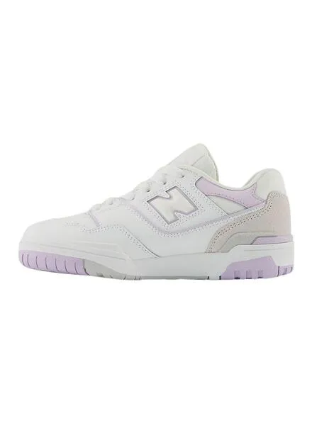 Zapatillas New Balance PSB550 Blanco Kids
