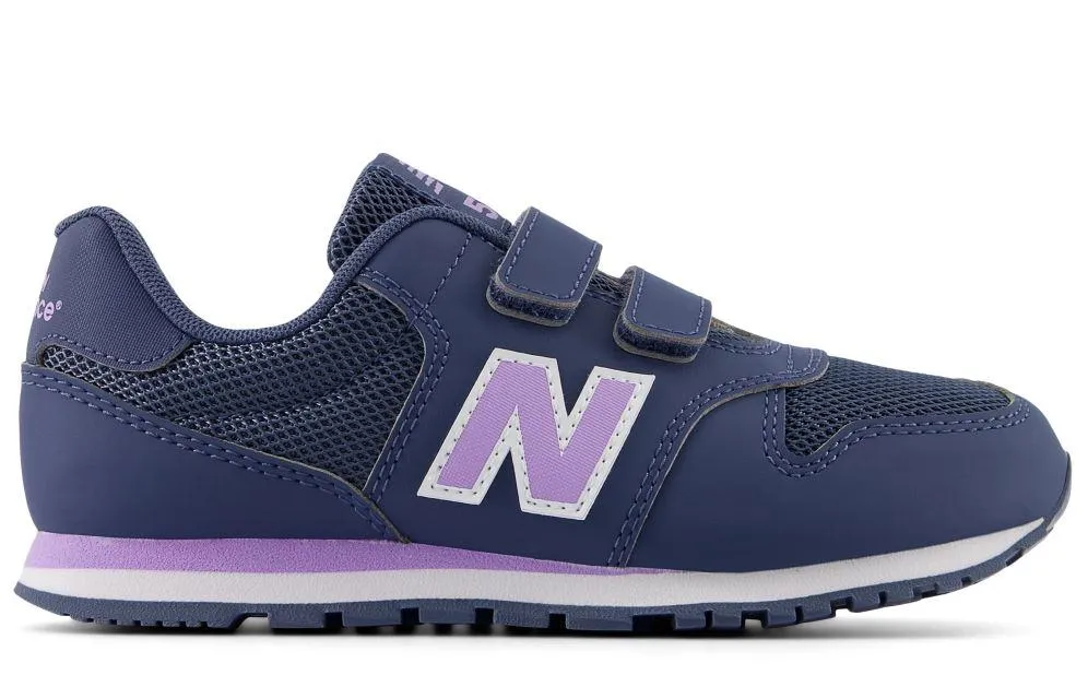 Zapatillas New Balance PV500CIL Velcro Indigo/Morado