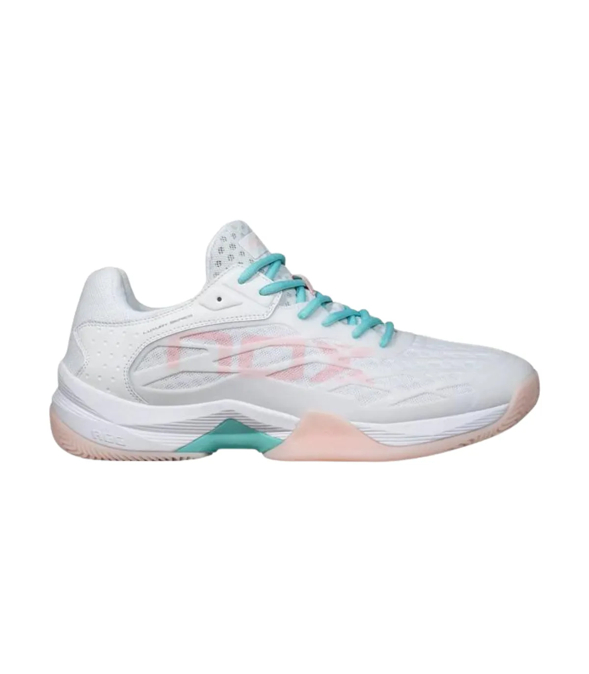 Zapatillas Nox de padel AT10 Lux Blanco