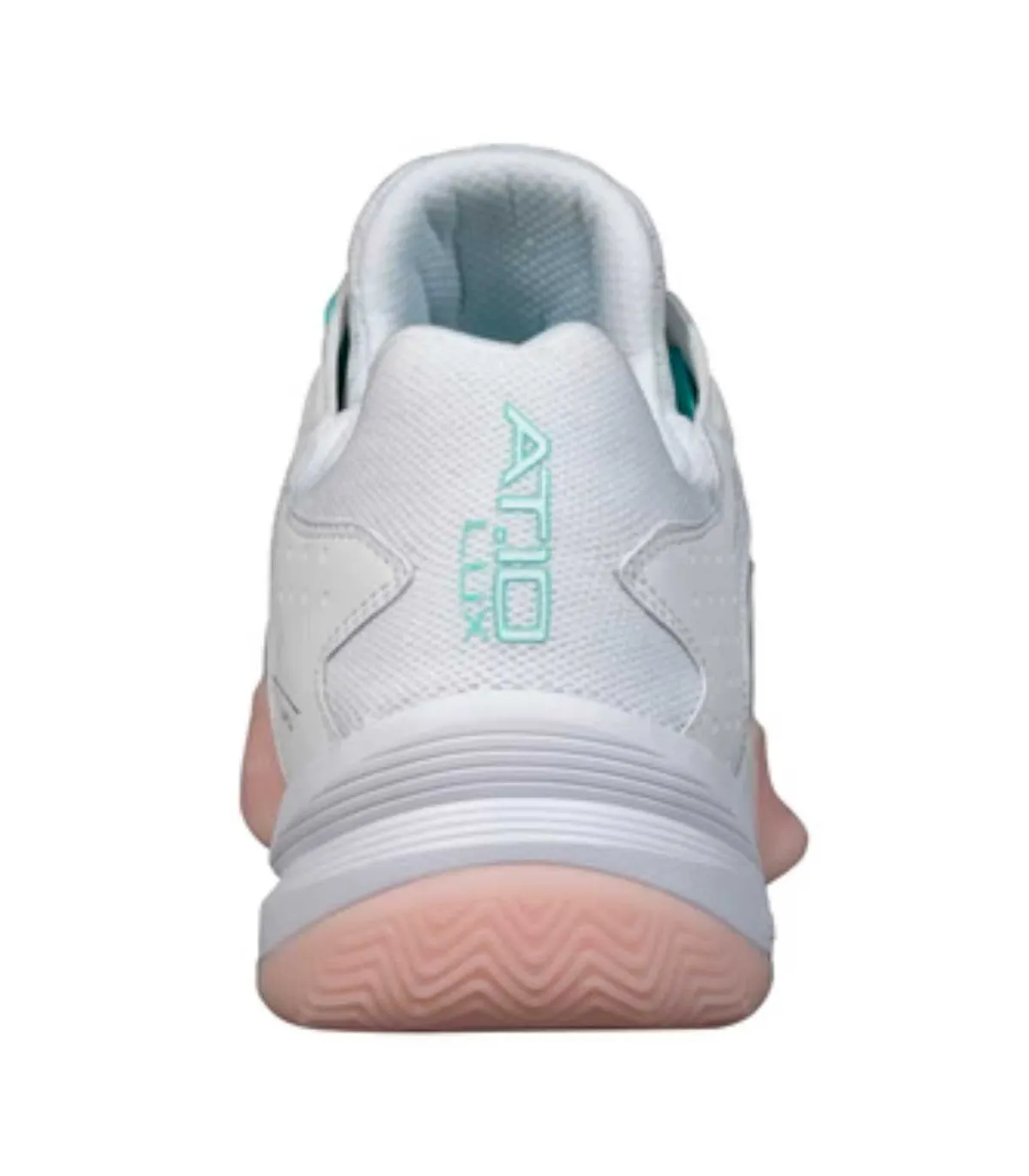 Zapatillas Nox de padel AT10 Lux Blanco