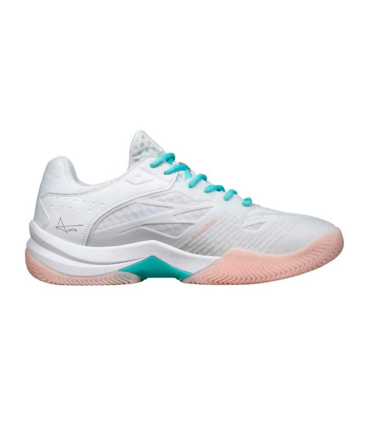Zapatillas Nox de padel AT10 Lux Blanco