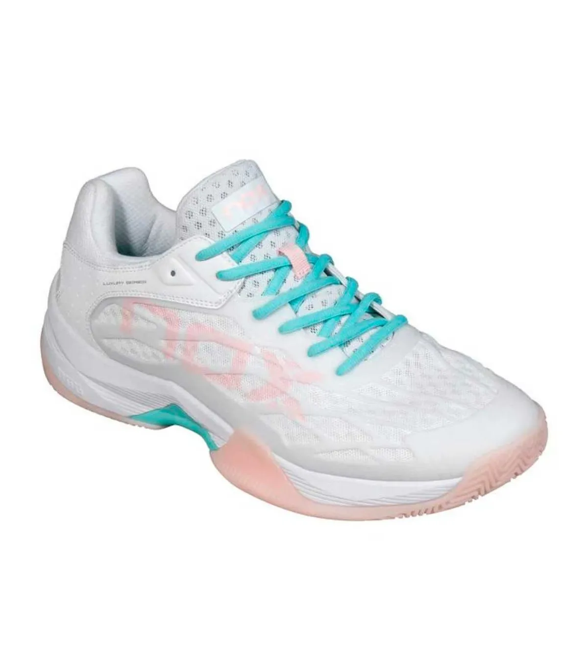 Zapatillas Nox de padel AT10 Lux Blanco