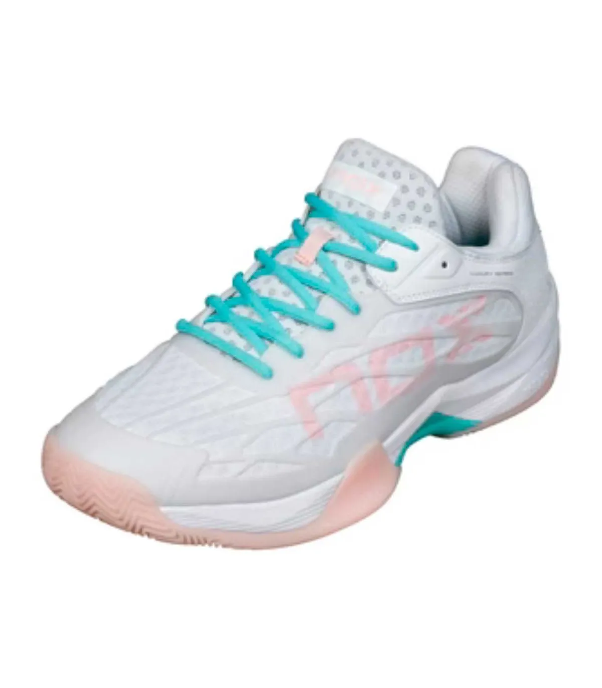 Zapatillas Nox de padel AT10 Lux Blanco