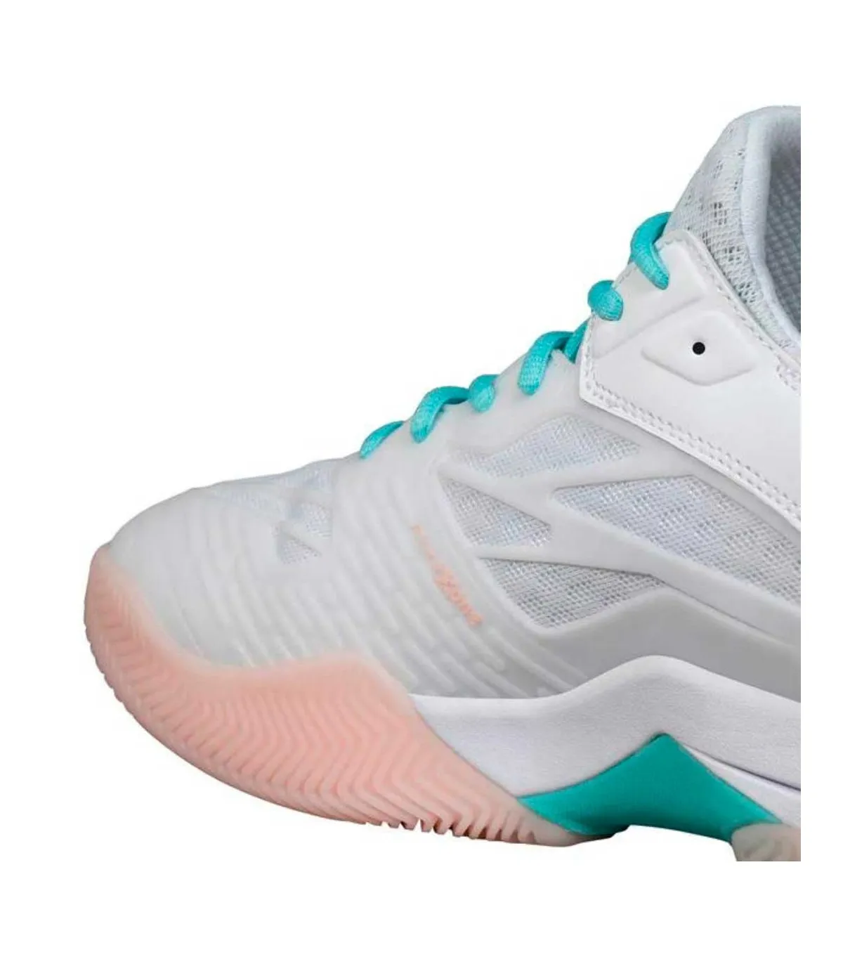 Zapatillas Nox de padel AT10 Lux Blanco