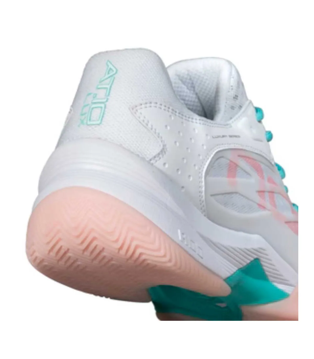Zapatillas Nox de padel AT10 Lux Blanco