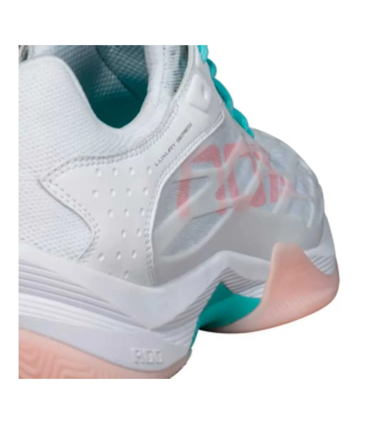 Zapatillas Nox de padel AT10 Lux Blanco