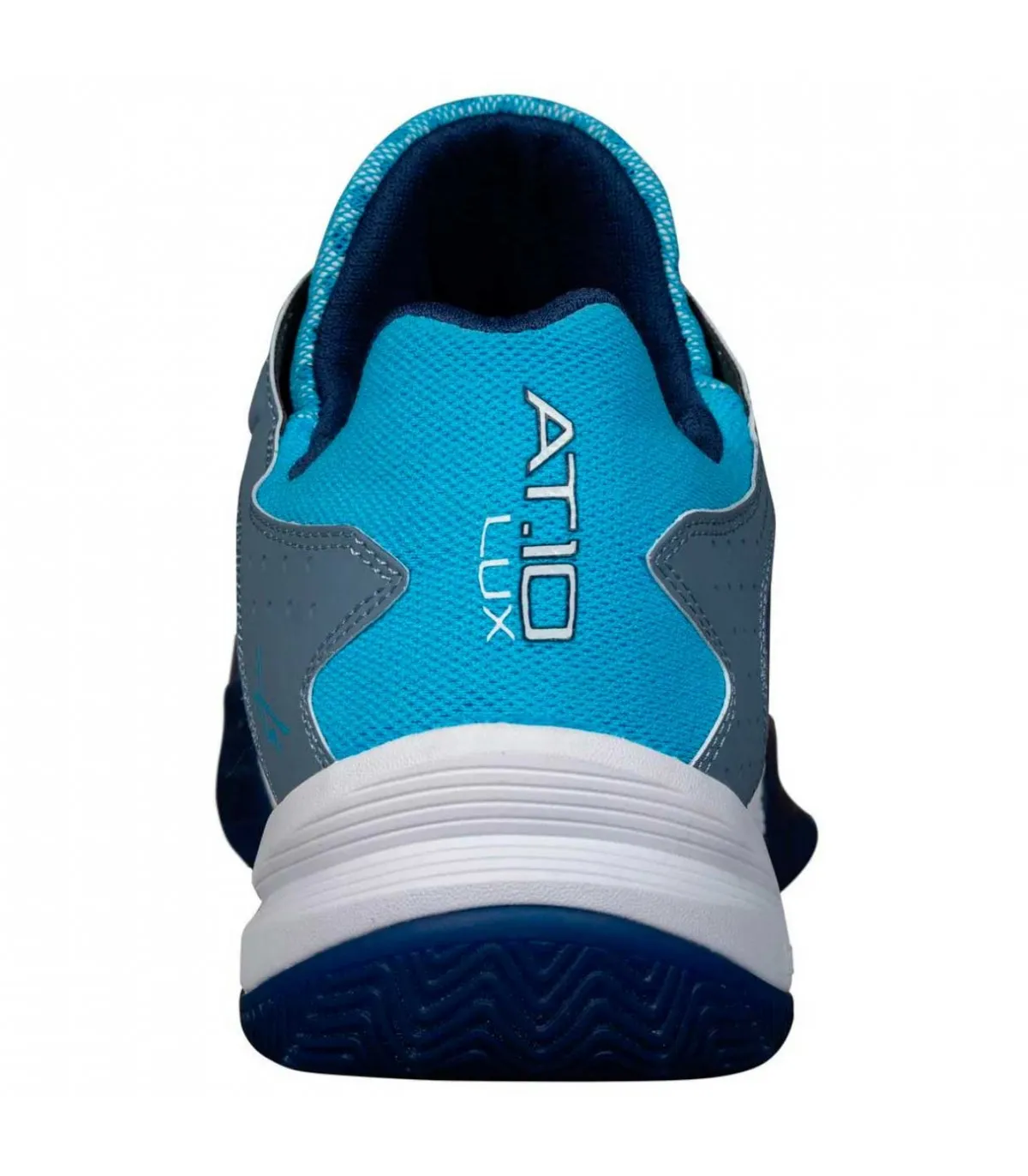 Zapatillas Nox de padel AT10 Lux Piedra Azul