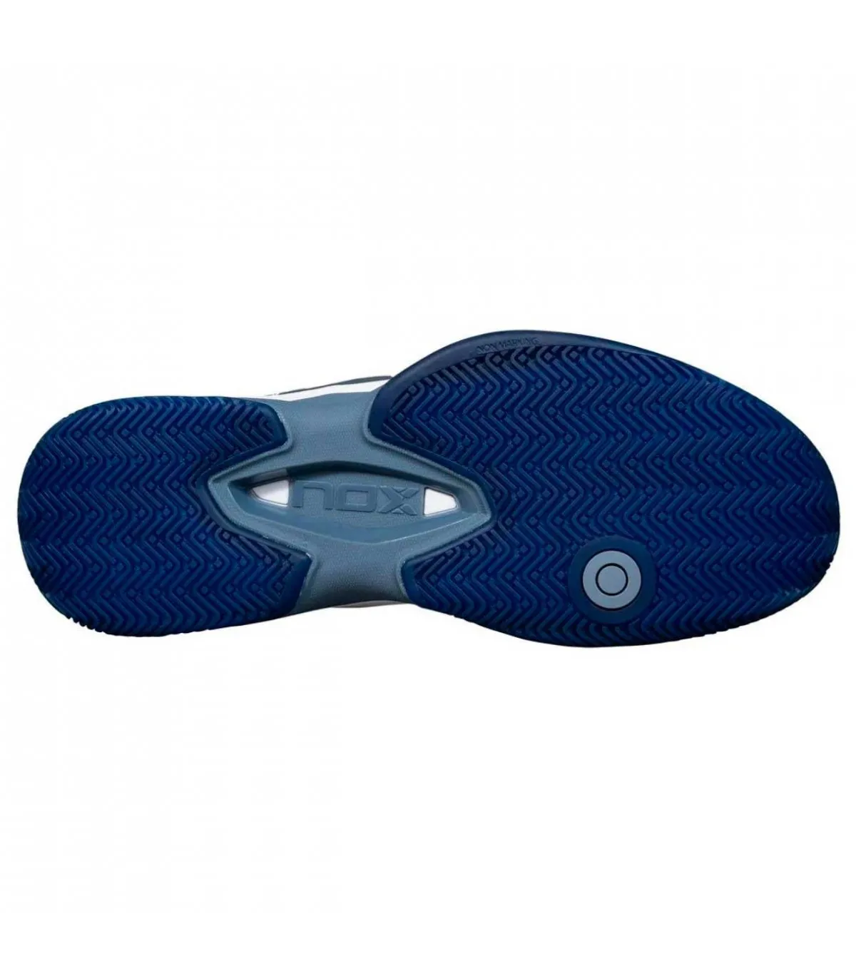 Zapatillas Nox de padel AT10 Lux Piedra Azul