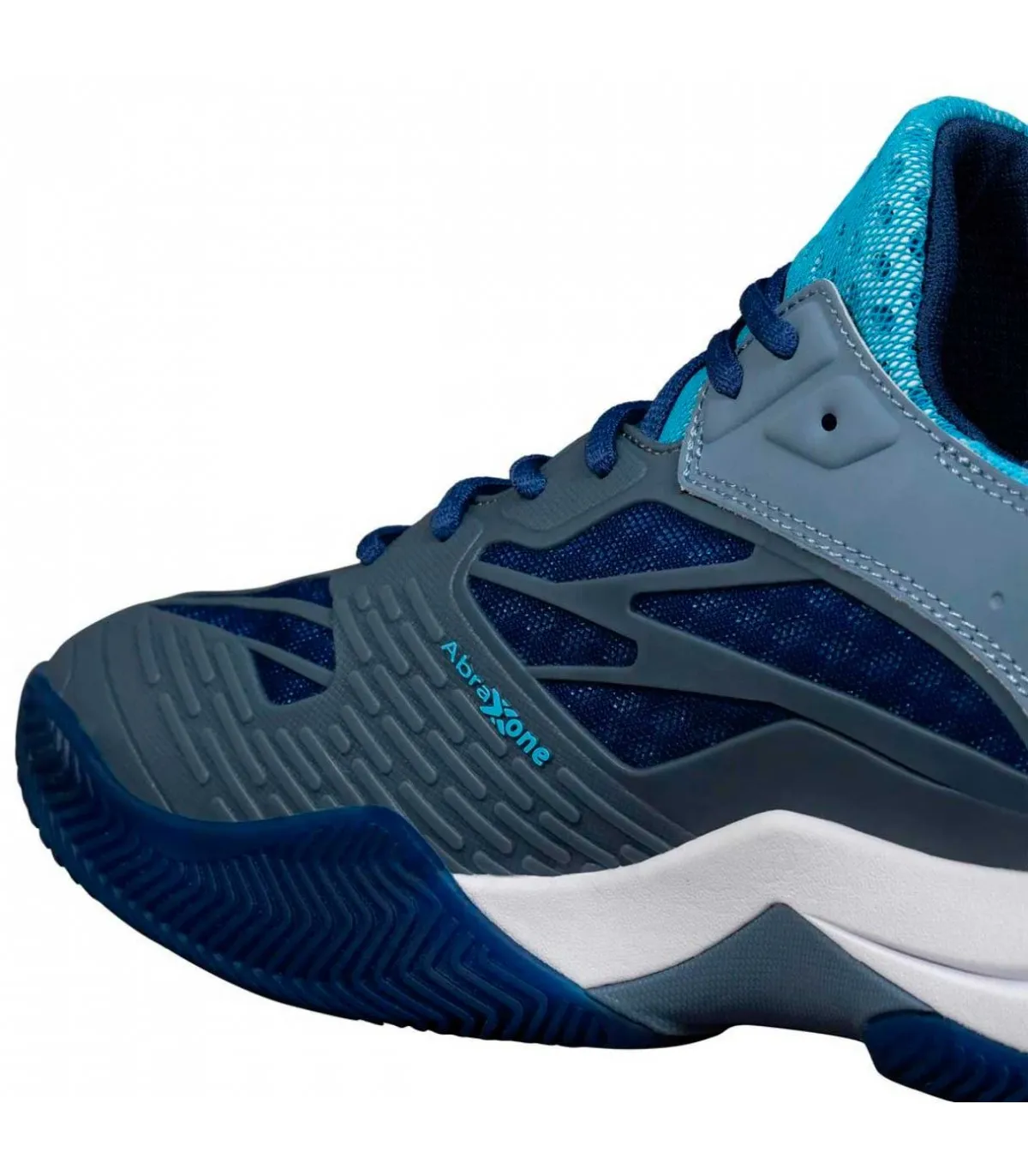 Zapatillas Nox de padel AT10 Lux Piedra Azul
