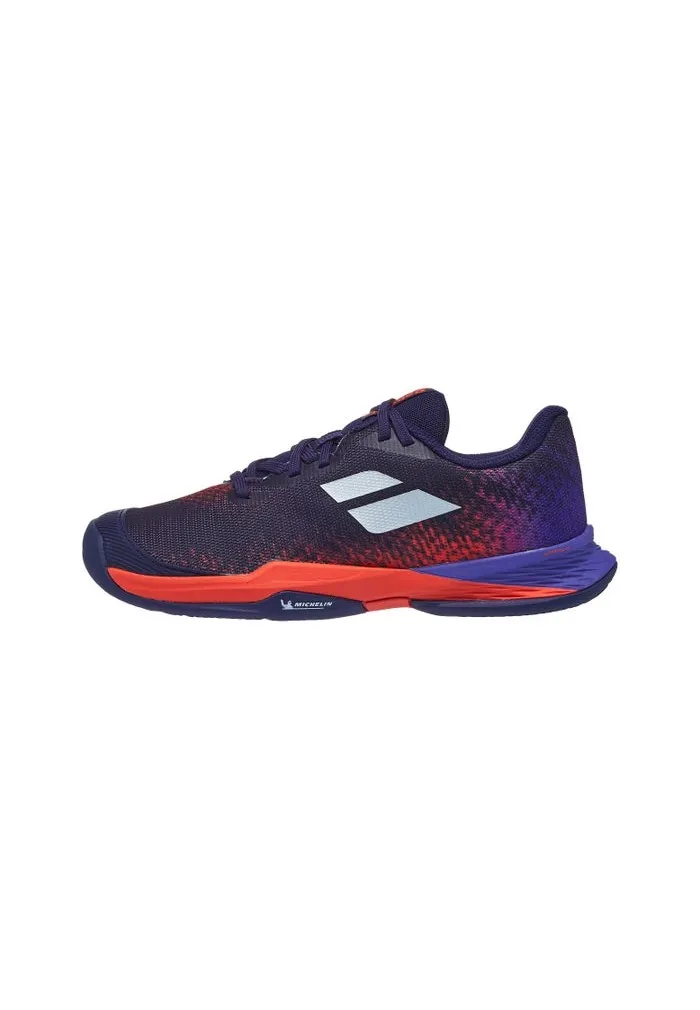 ZAPATILLAS PADEL/TENIS JET MATCH 3 CLAY JUNIOR