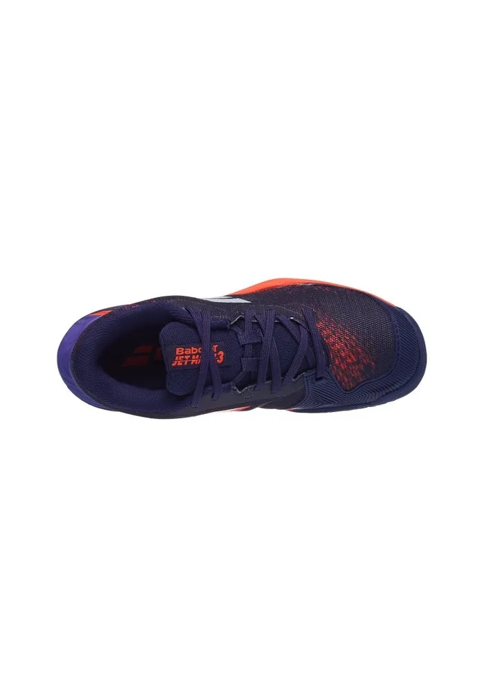 ZAPATILLAS PADEL/TENIS JET MATCH 3 CLAY JUNIOR